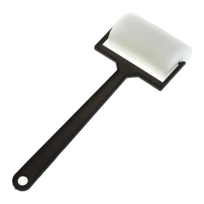Outil artisanal éponge rouleau de peinture brosse fournitures décoratives 3 pièces