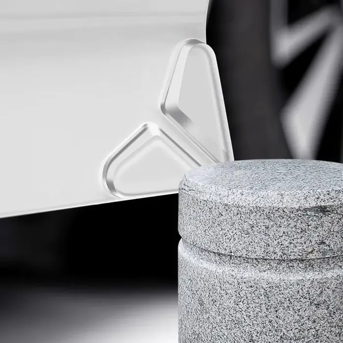 Protection d'angle de porte de voiture anti-collision