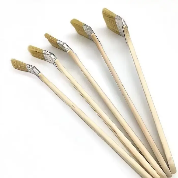 Nouvelle brosse à peinture marine à long manche