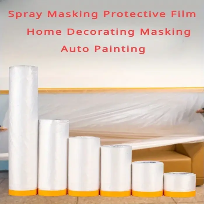 Film de protection de peinture Washi