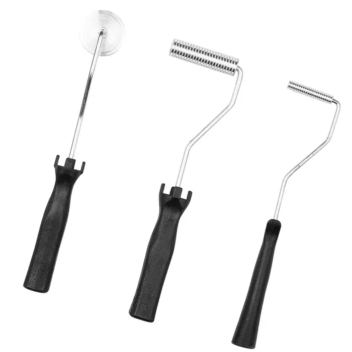Kit d'outils de rouleau en fibre de verre