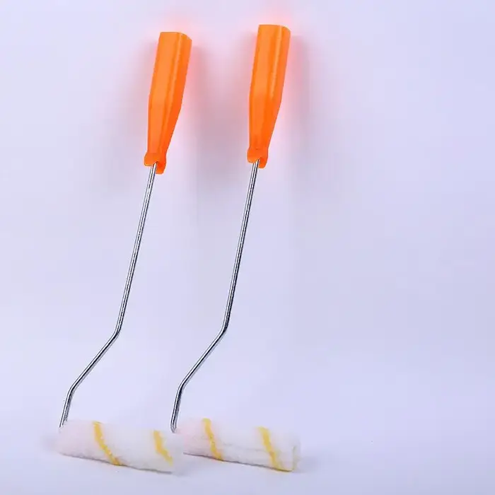 Kit de rouleaux à peinture 11 pièces : Obtenez des murs d'apparence professionnelle