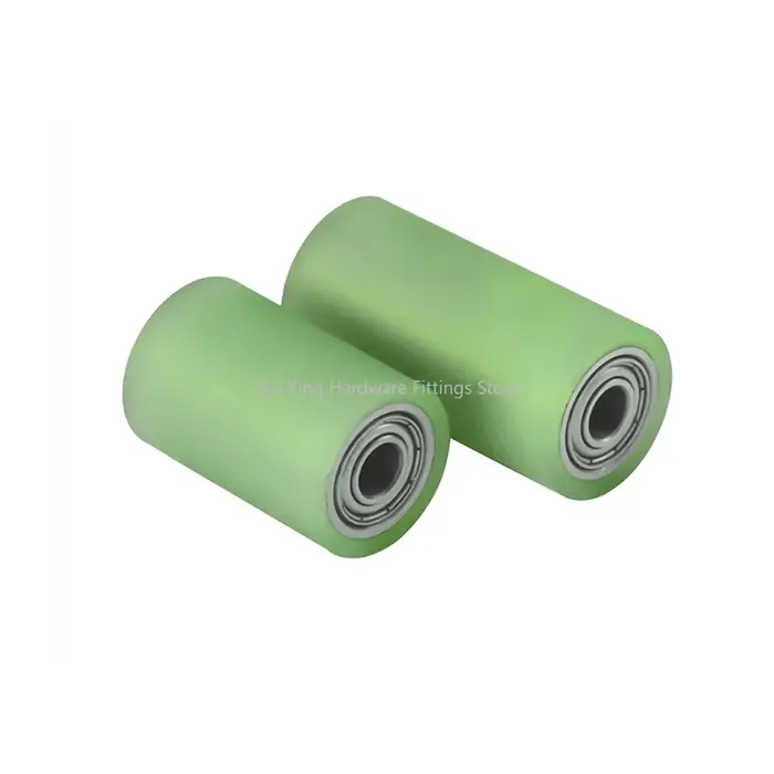 Rouleau revêtu de polyuréthane 90A OD 10-35