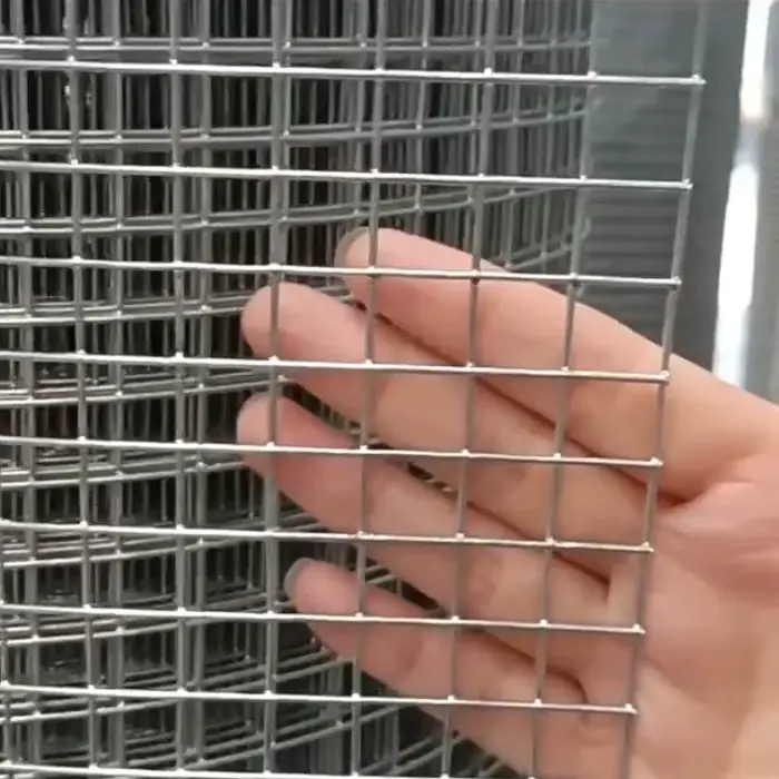 Rouleau entier Durable galvanisé