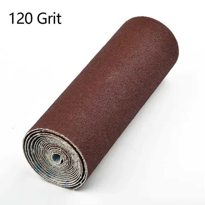 Rouleau de tissu émeri grain 1M 80 600