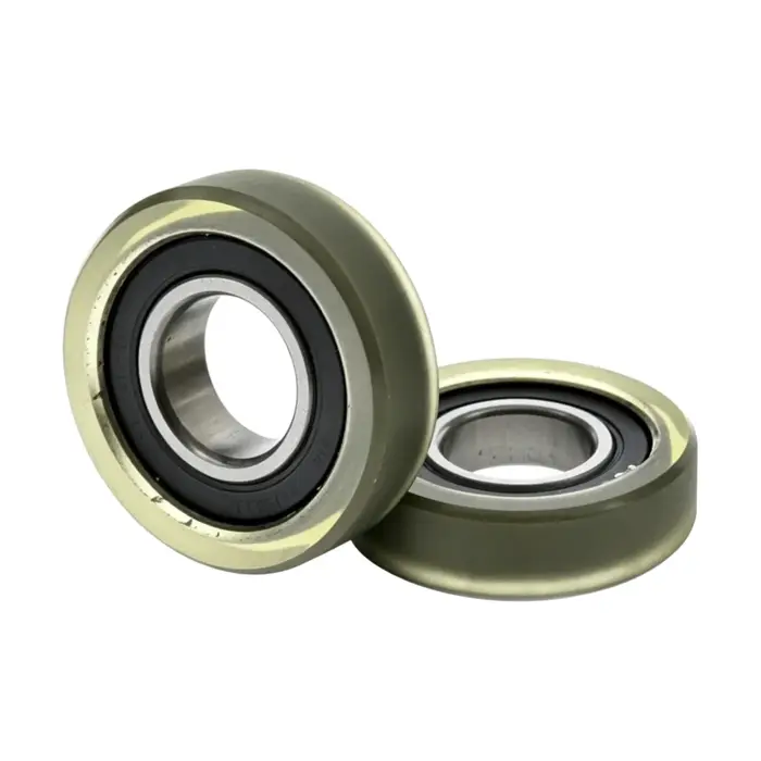 Roulement à rouleaux en polyuréthane PU690128-8