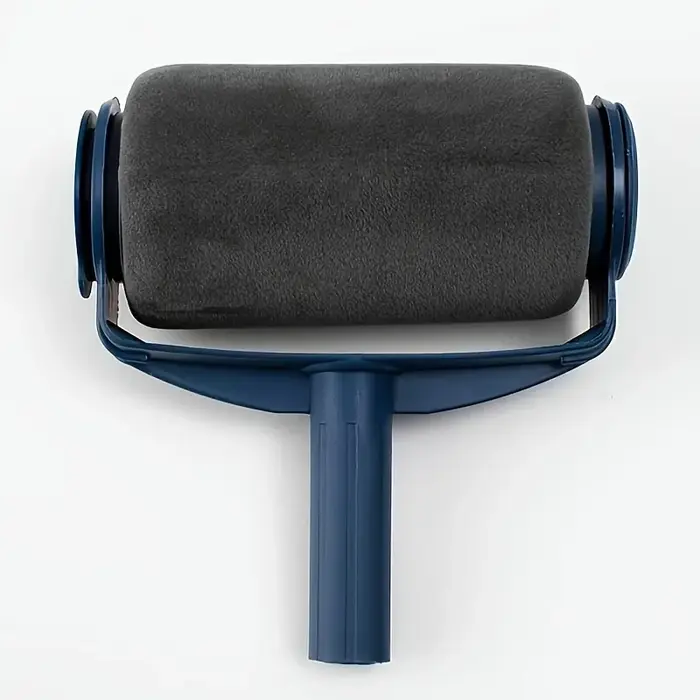 Grand tambour auto-amorçant, brosse pour peinture murale, brosse murale pour peinture en Latex, 1 pi