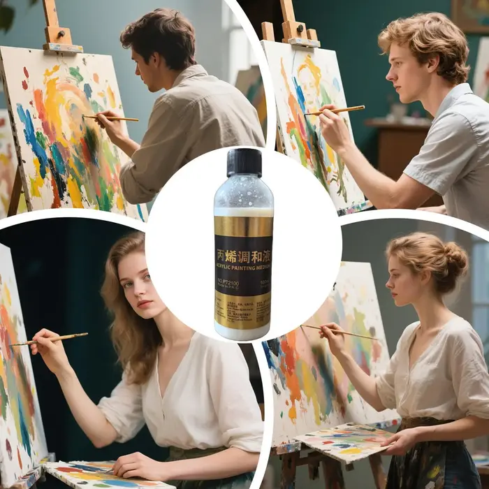 Peinture acrylique 100 ml