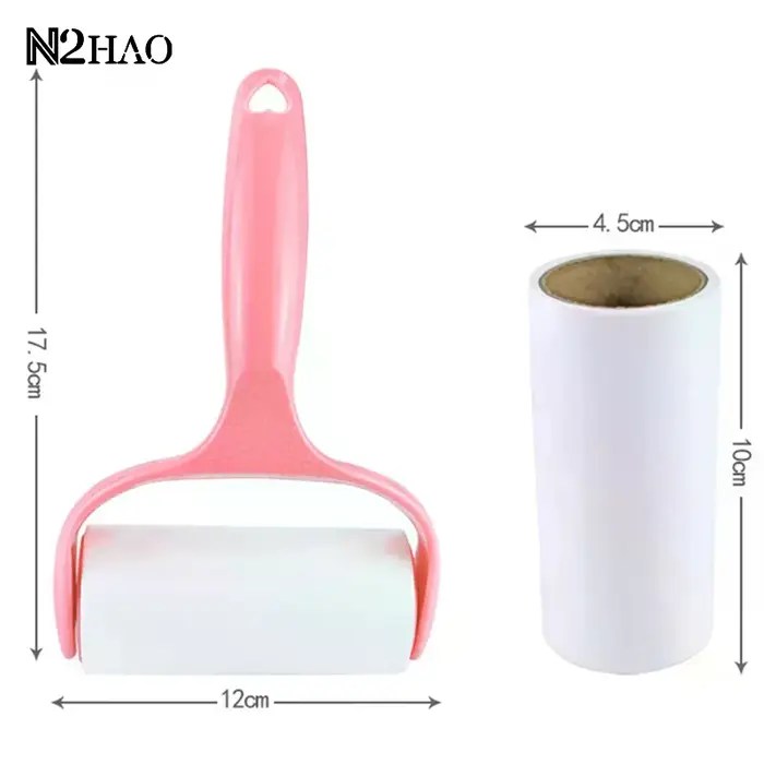 Nettoyeur de rouleau lavable Portable