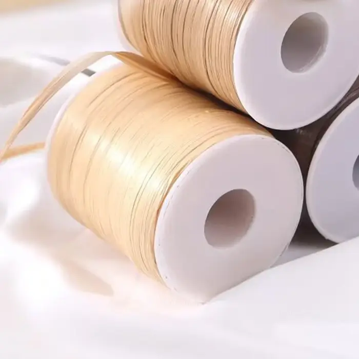 Rouleau de corde de Jute naturelle
