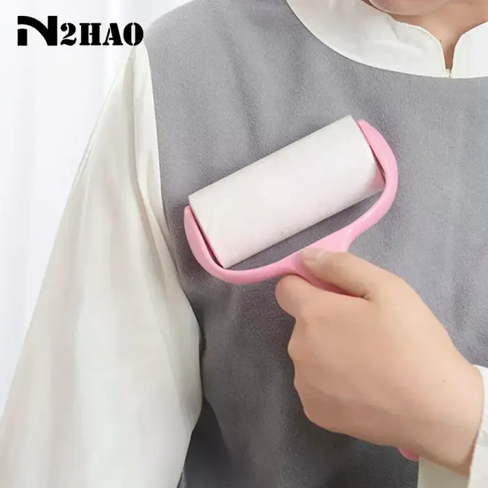Nettoyeur de rouleau lavable Portable