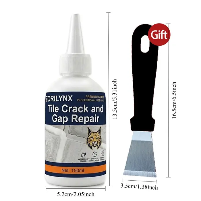 150ml Composé de réparation pour parquet