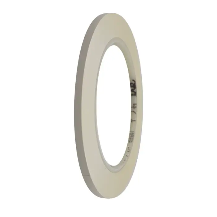 Ruban adhésif simple en vinyle 3mm de large, 3M 471, pour le marquage des sols, le masquage de la pe