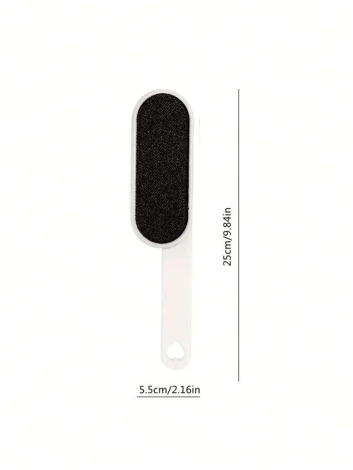 Rouleau à peluches électrostatique, nettoyage de la poussière, réutilisable, antistatique, 1 pièce