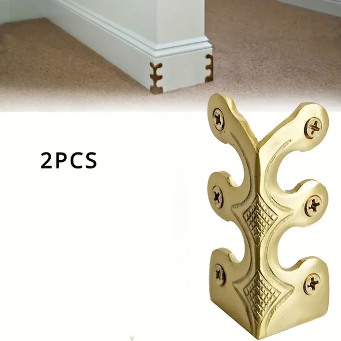 Protections de bord de plinthe pour meubles et protection de plinthes