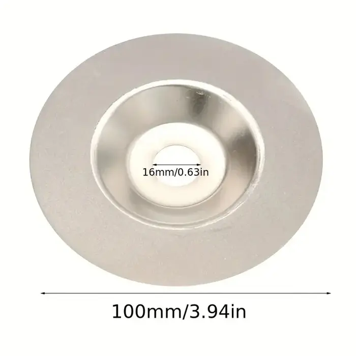 1Pc Durable Performance Stable longue durée de vie pratique fiable disque abrasif accessoires