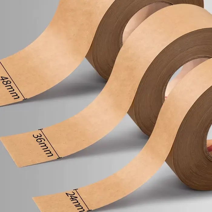 Ruban de masquage en papier kraft pour peinture d'interconnexion