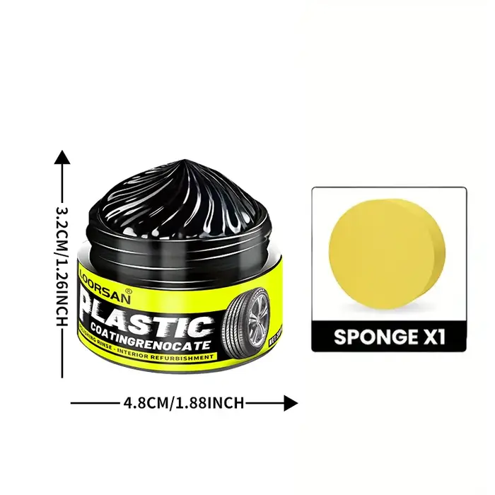 Pâte de rénovation pour revêtements plastiques LOORSAN