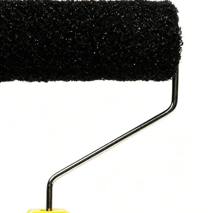 Rouleau d'application et de nettoyage