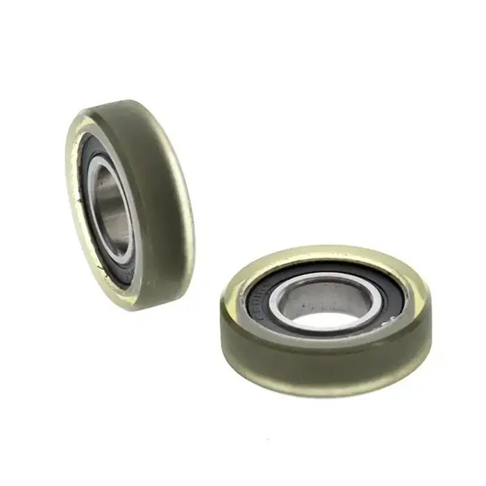 Roulement à rouleaux en polyuréthane PU690128-8