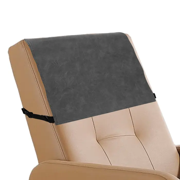 Juste de protection en similicuir pour canapé inclinable