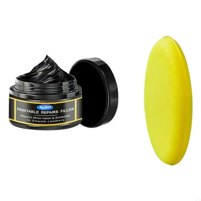Pâte restauration plastique
