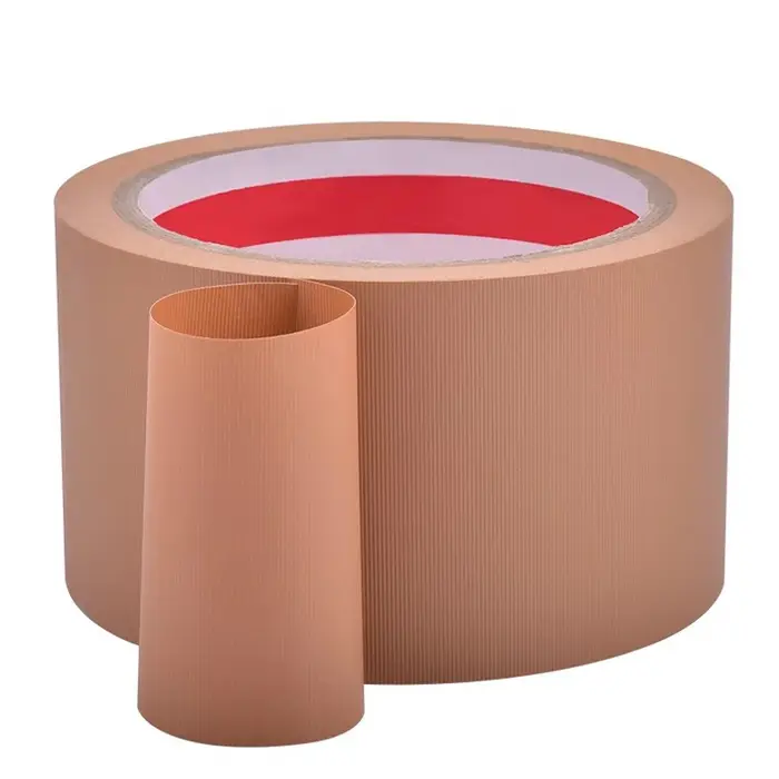 Ruban adhésif en papier kraft sans couteau
