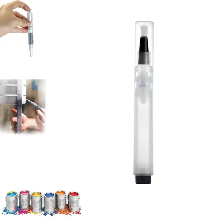 Stylo de peinture de retouche stylos de pinceau rechargeables