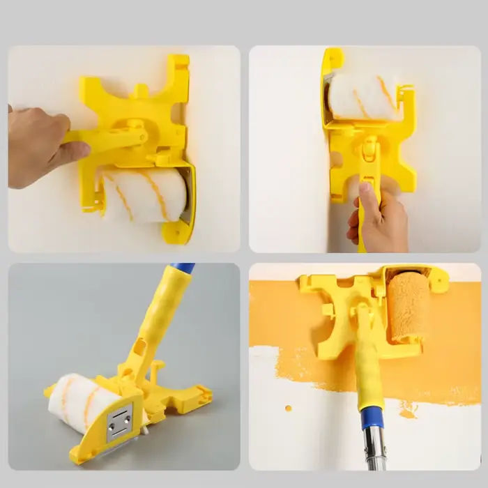 Rouleau de peinture professionnel