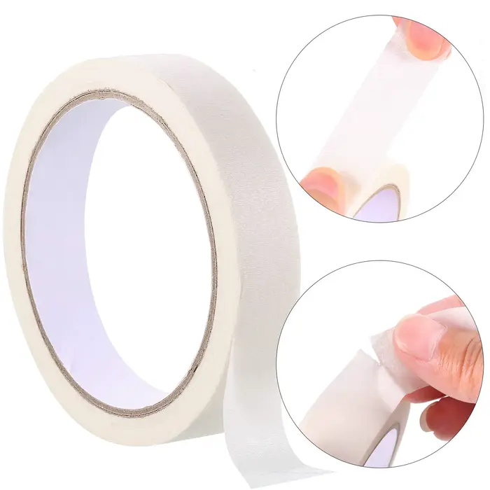1/3/6 rouleau 20m bricolage diamant peinture Anti-salissure bande auto-adhésive bord autocollants