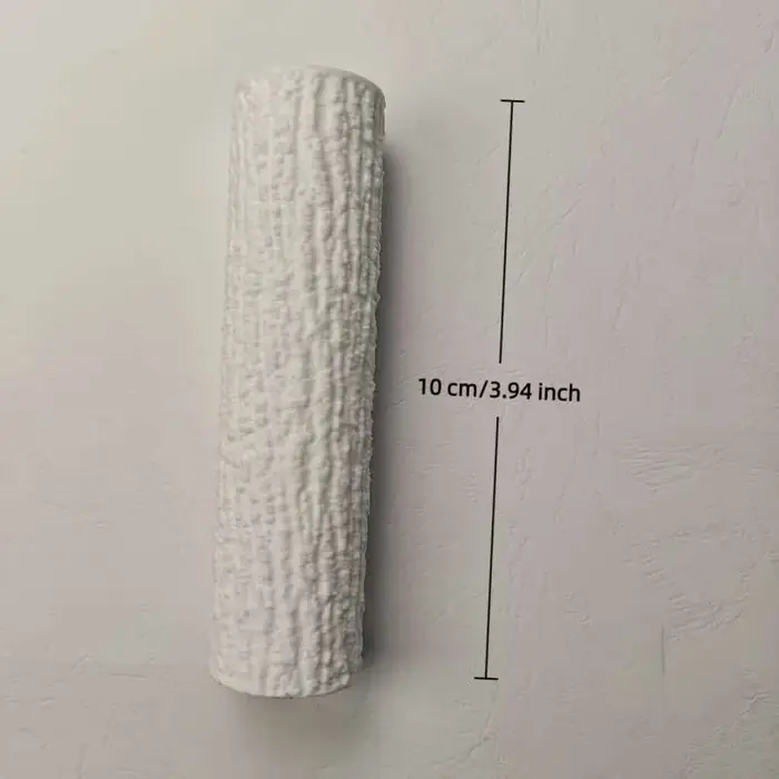 Rouleau de gaufrage à texture d'écorce