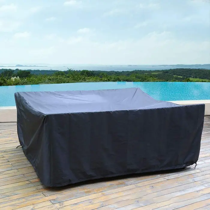 Ensemble de housses universelles pour meubles de jardin