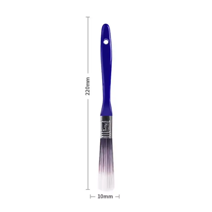 Brosse à colle polyvalente en PVC pour barbecue, peinture murale et meubles