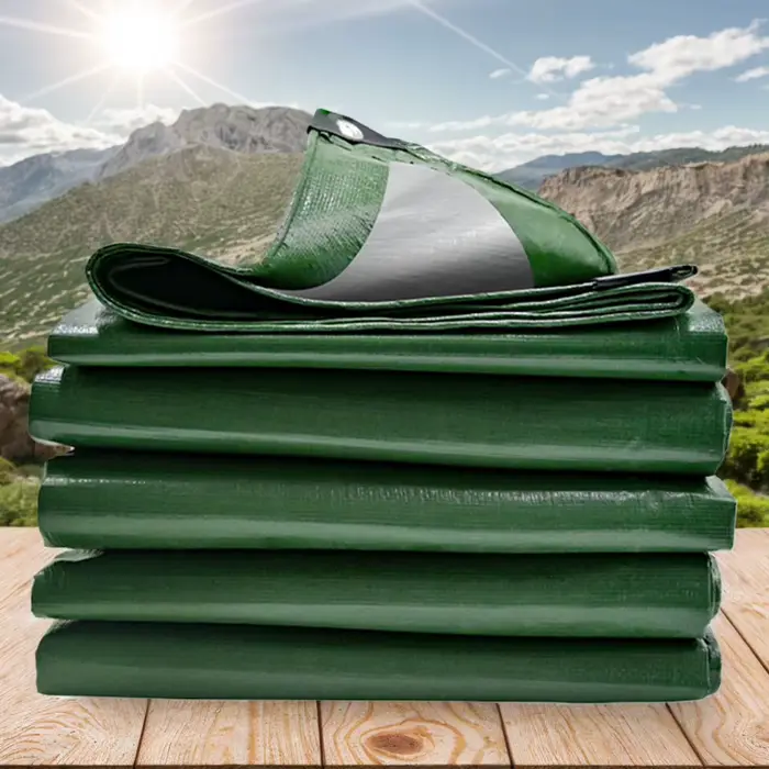 Bâche multi-usages imperméable