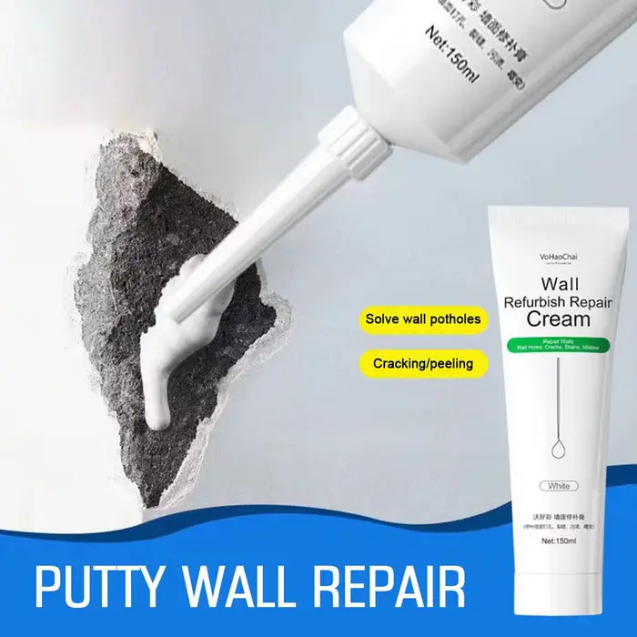 Pâte de Réparation Murale S0B4