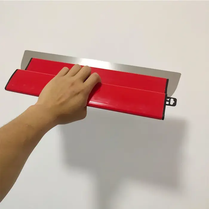 Spatule d'Écumage pour Cloisons Sèches