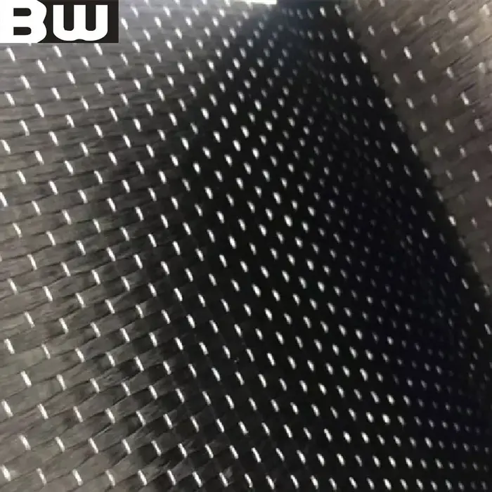 Béton l'allemand en fibre de carbone à sens unique