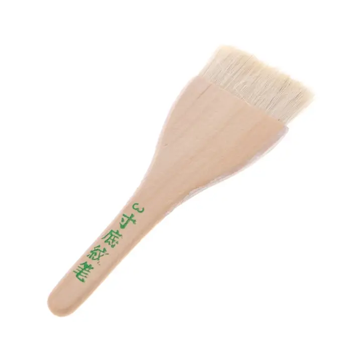 Pinceau à peinture en poils chèvre