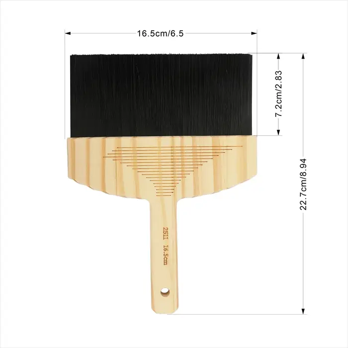 Brosse à papier peint et à montage Artsecret de 6