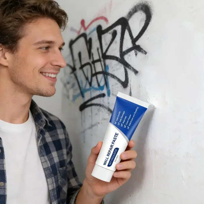Kit de réparation de trous dans les murs