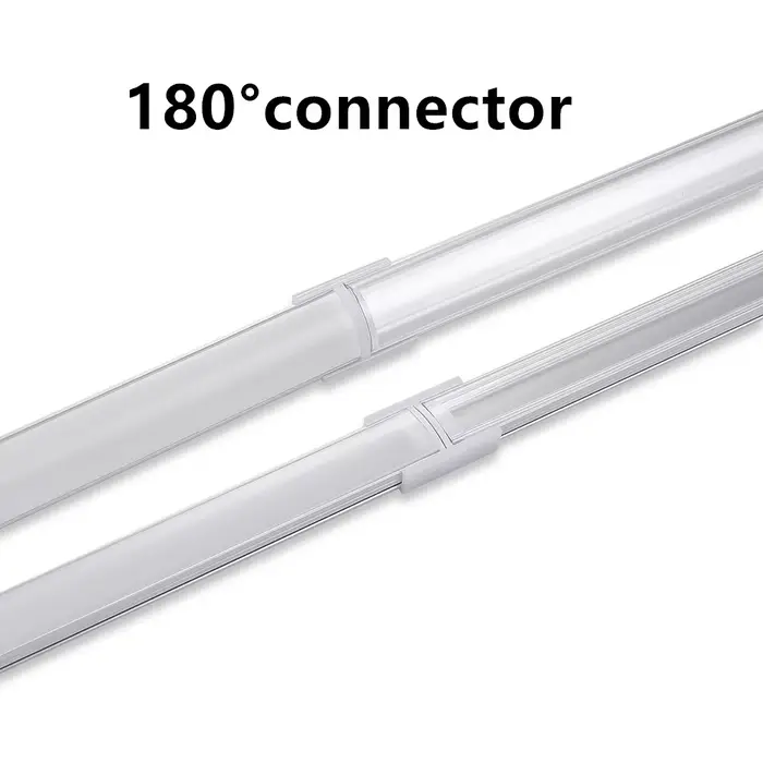 Profilé en aluminium pour bande LED