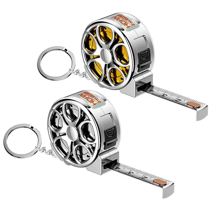 Mini mètre ruban de poche 2M