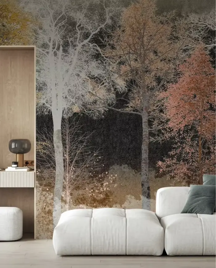 Papier peint mural HD sur mesure