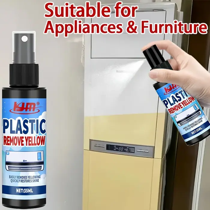 Spray blanchissant pour meubles