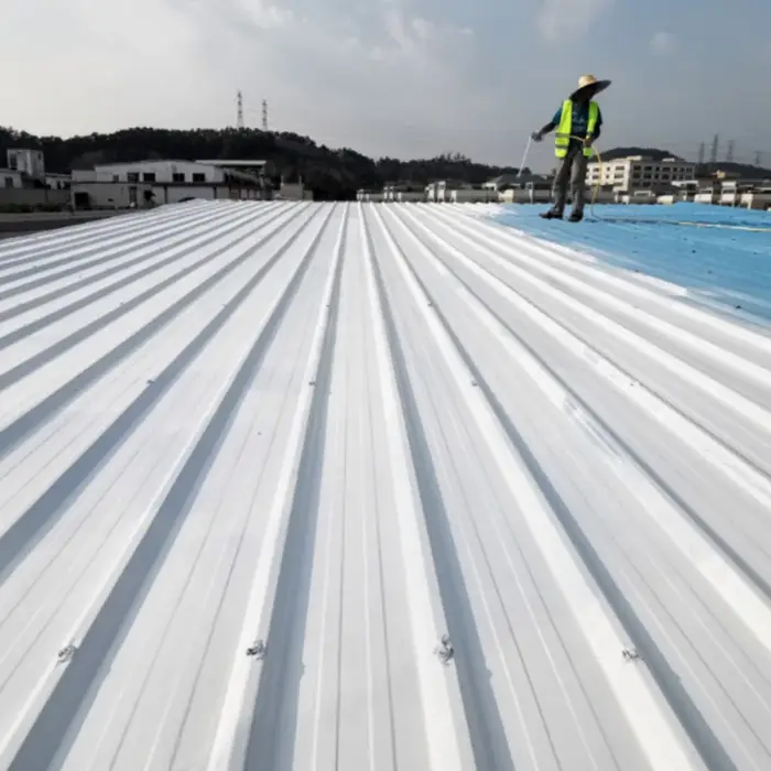 Revêtement d'isolation thermique et étanche