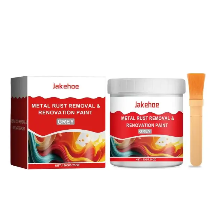 Peinture antirouille pour métal à base d'eau : Imperméable