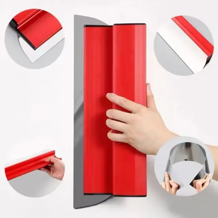 Spatule de lissage pour cloisons sèches
