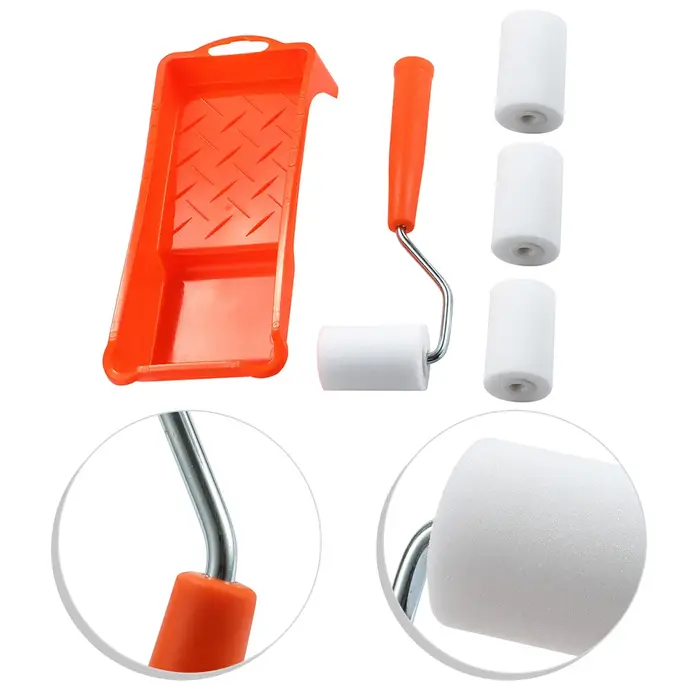 Petit Kit de rouleaux de peinture de 2 pouces
