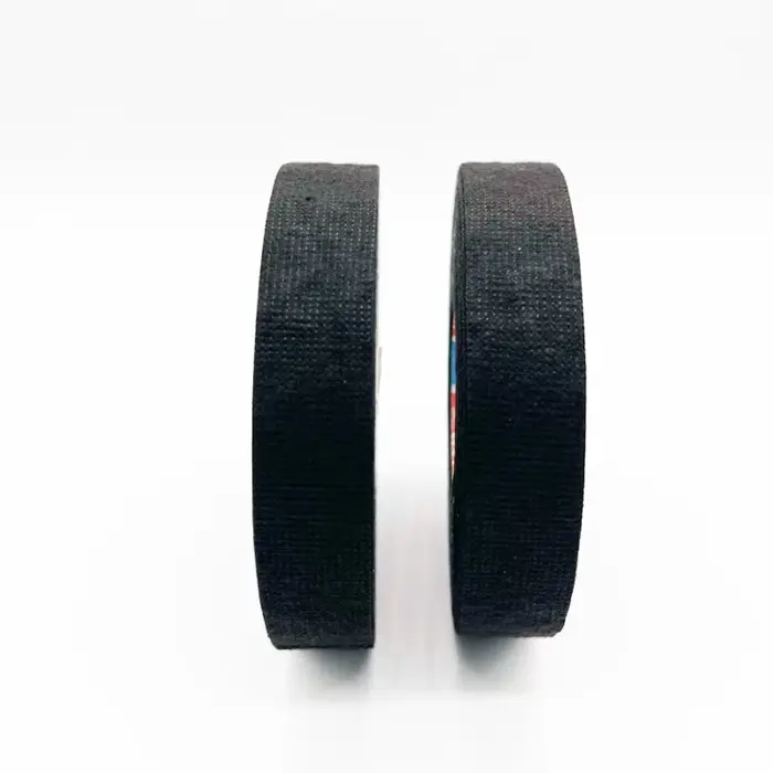 25M 9/19/25MM Tesa ruban adhésif en tissu résistant à la chaleur pour câble automobile