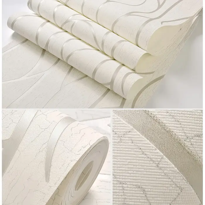 Autocollant mural 3D en rouleaux
